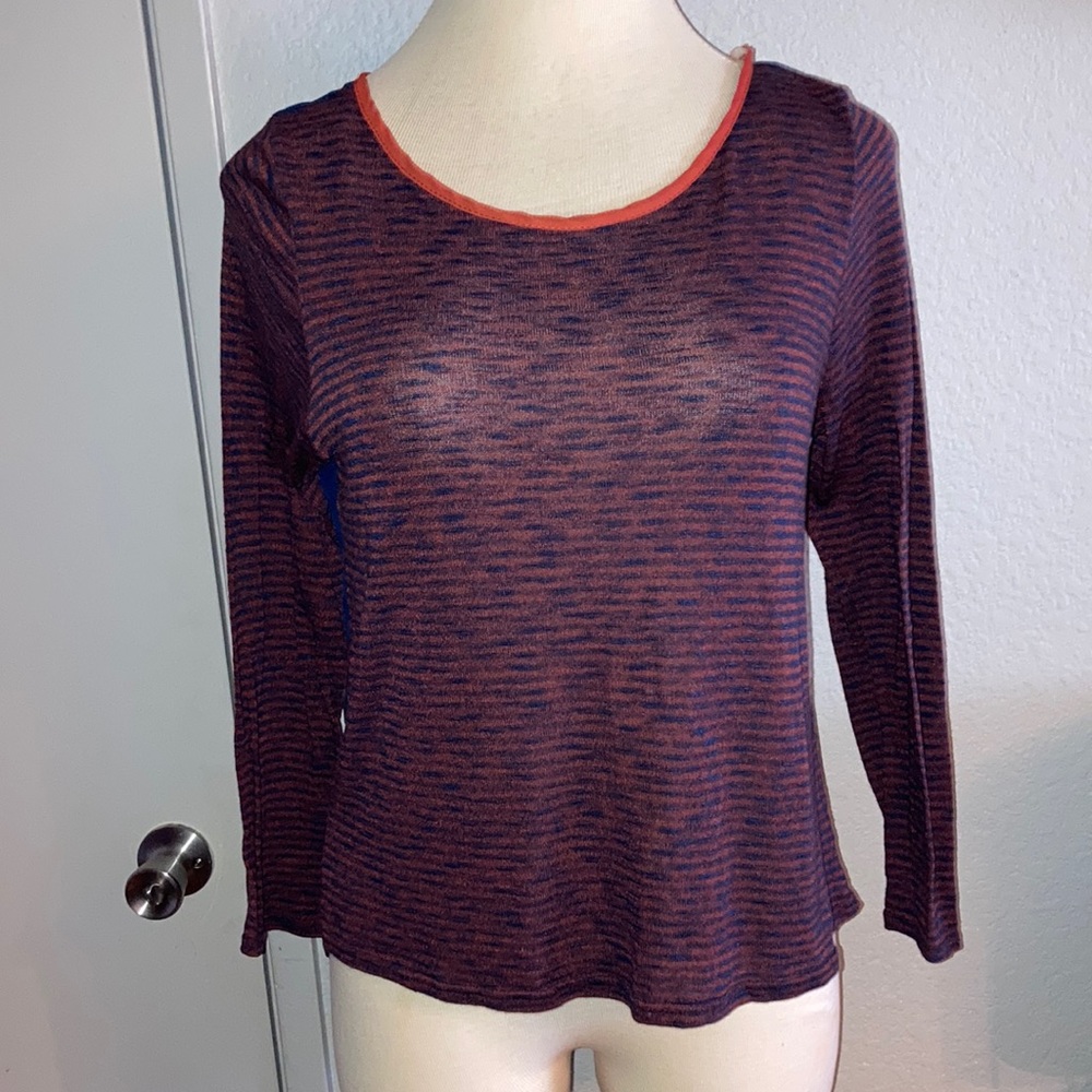 Bow Back Top